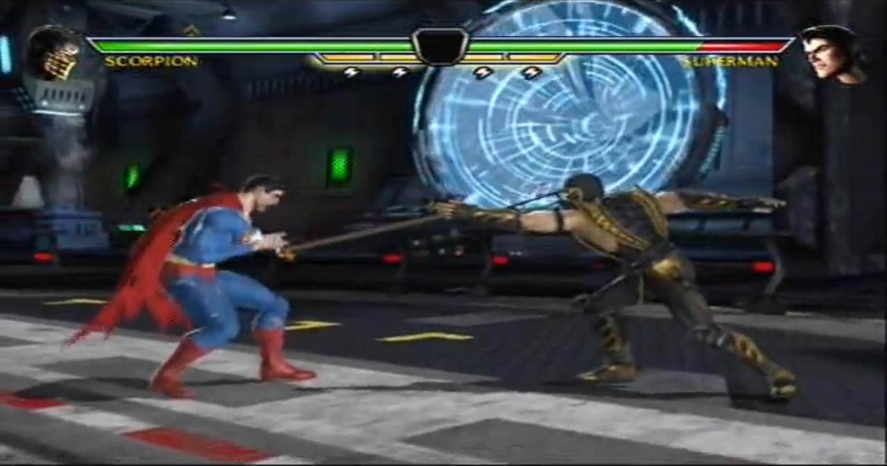 [17/03/2015] Rache ist das Leitmotiv vom Mortal Kombat-Urgestein Scorpion. Der Ninja mit dem legendären Spruch 