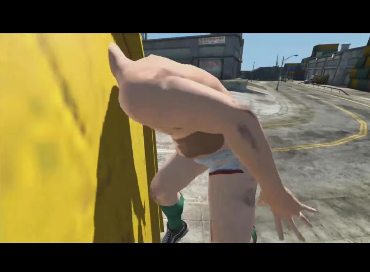 [27/03/2015] Skate 3. Skate 3 hat einige Glitches. Beispielsweise bleiben die Spielfiguren gern mal im Boden oder in Wänden stecken, während sie diverse Tricks auf dem Skateboard ausführen.