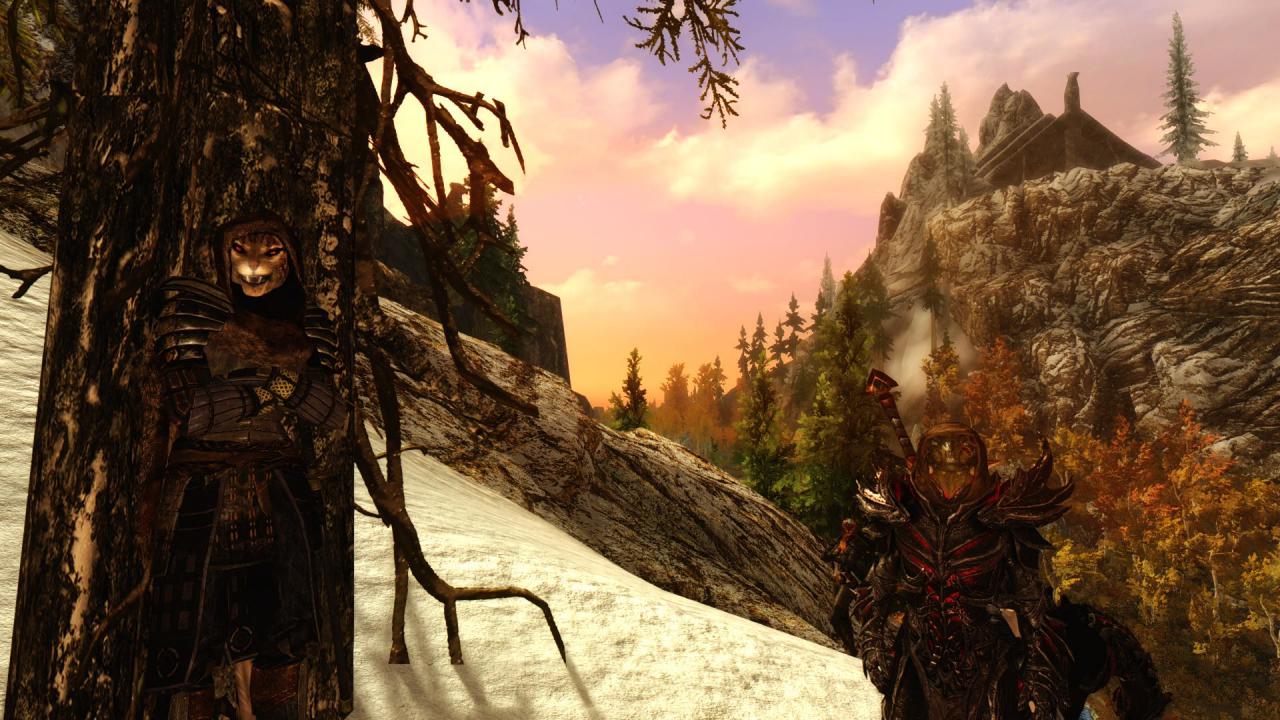 [15/03/2015] In Skyrim kann unsere Community so richtig die Seele baumeln lassen. Mezha fängt bei einem Spaziergang gerne ein paar Schmetterlinge und lauscht dabei der wunderbaren Hintergrundmusik. Rageakadeingott genießt die schöne Landschaft und auch DoN KoChRoLlEs taucht gerne in die Fantasy-Welt ab. Er beschreibt sie mit den Worten, 