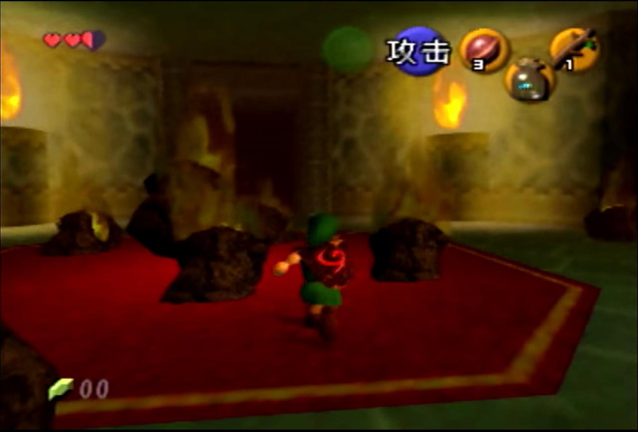 [31/03/2015] Der Speedrunner Cosmo hat Ocarina of Time in nur 18 Minuten und 10 Sekunden durchgespielt. Dafür nutzte er unter anderem einen Glitch, der ihn vom Deku-Baum direkt zur Flucht aus Ganons Schloss befördert.
