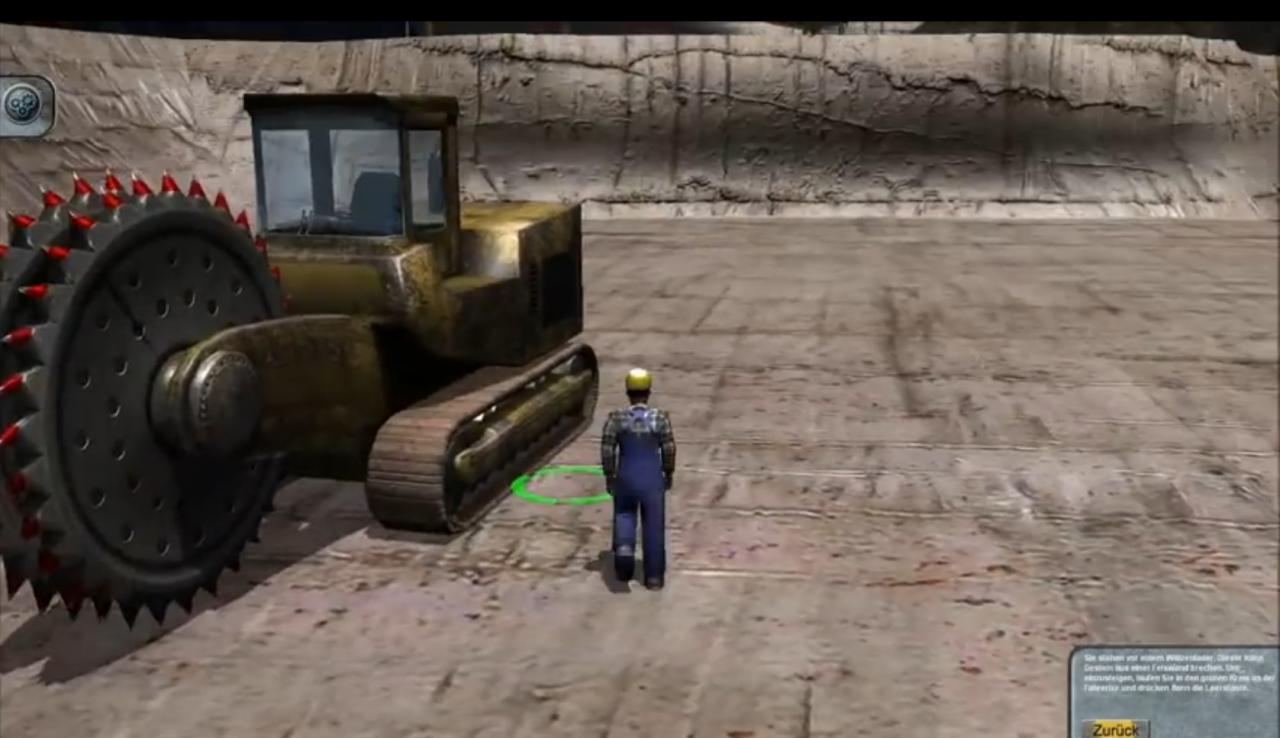 [25/03/2015] 6. Steinbruch Simulator: Früher mussten Gefangene in Steinbrüchen arbeiten, heute gibt es den Steinbruch-Simulator. Das Spiel würde, in Justizvollzugsanstalten eingesetzt, zweifelsohne zur Senkung der Kriminalitätsrate beitragen. Denn die Aussicht, 15 Jahre Steinbruch-Simulator spielen zu müssen, würde auch den abgebrühtesten Verbrecher abschrecken. Uns ist nicht bekannt, ob es tatsächlich Menschen gibt, die dieses Machwerk aus freien Stücken spielen.