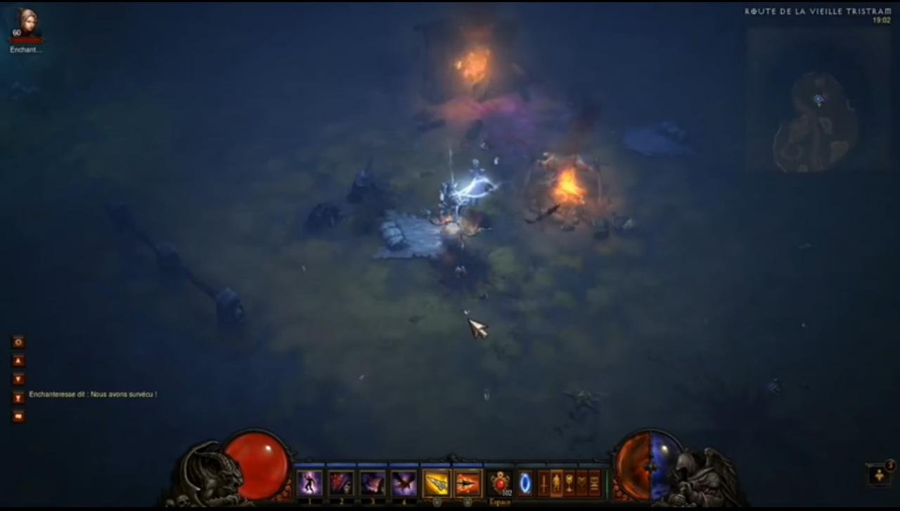 [30/03/2015] Windforce aus Diablo 1, 2, und 3: Nun werden sich bestimmt einige fragen, warum Windforce auf dieser List gelandet ist und nicht einer der neueren Level-70-Bögen. Diese mögen inzwischen besser sein, aber kein anderer Bogen kommt in allen drei Diablo-Spielen vor. Windforce hat also Jägerinnen in Diablo 1, Amazonen in Diablo 2 und Dämonenjägern in Diablo 3 gleichermaßen gute Dienste geleistet. Über ein Wiedersehen würden wir uns freuen!