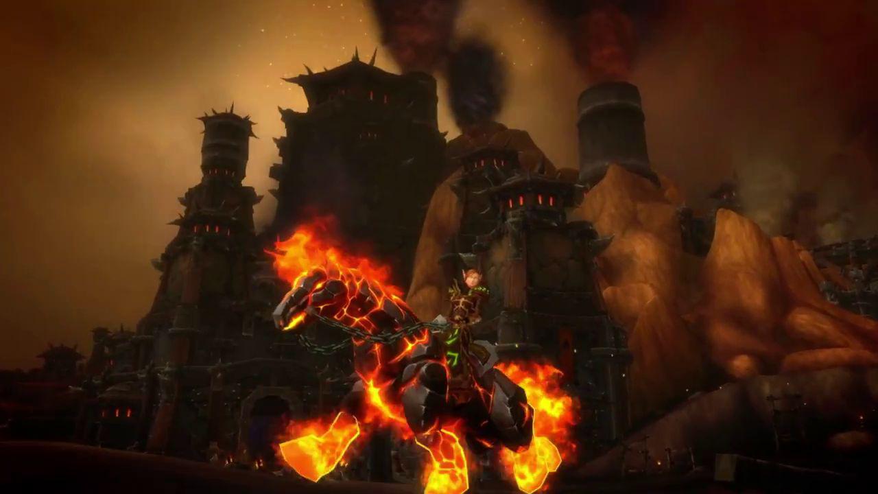[02/03/2015] World of Warcraft: Die WoW-Marke vorgestellt. (3)