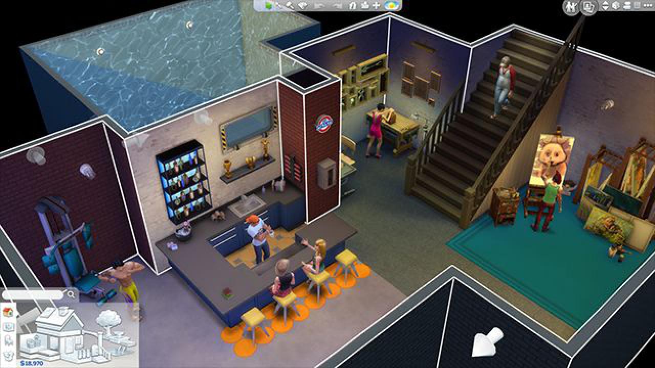 [27/03/2015] Die Sims-Reihe gehört garantiert zu den Spielen, die uns ewig vor den Bildschirm fesseln, wenn wir uns denn auf sie einlassen. Auch der vierte Teil des Einrichtungs- und Lebenssimulators lockt wieder mit stundenlangen Kauf- und Bau-Sessions. Für diesen Tipp Danken wir unserem User FIDEL CASTRO!