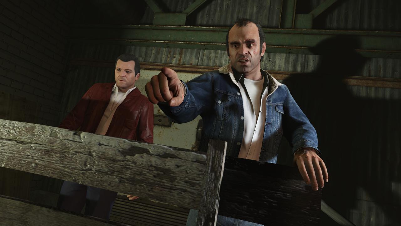 [27/03/2015] GTA 5 spielt in allen Belangen in der Oberklasse: Grafik, Gameplay, Story und Multiplayer. Wer Franklin und Co. noch nicht kennt, kommt um diesen Pflichtkauf kaum herum. Aber auch alte Hasen, die den Blockbuster auf der PS3 gespielt haben, werden mit neuen Modi und aktueller Grafik auf der PS4 belohnt.