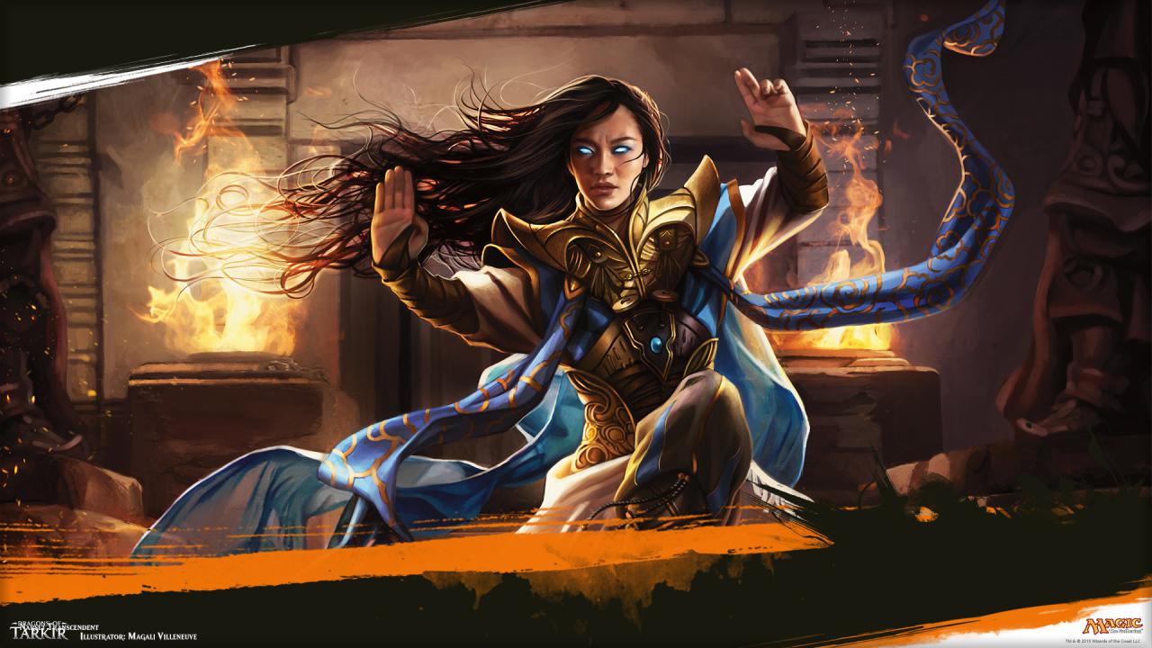 [11/03/2015] Magic: The Gathering ist doch ein Sammelkartenspiel, wie sollte man da ein MMORPG draus machen? Wenn das Spiel eine so so lange und ausgefeilte Geschichte hat, wie Magic: The Gathering, wäre es durchaus möglich. Wizards of the Coast würde den selben Schritt machen, den Blizzard bei WOW und Hearthstone gemacht hat - nur eben in die andere Richtung.