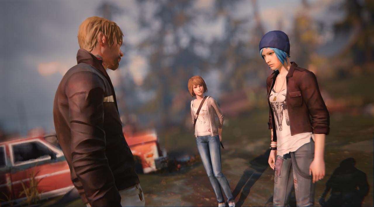 [23/03/2015] Alle Entscheidungen im brillanten Adventure Life Is Strange haben positive und negative Konsequenzen, auch unsere 