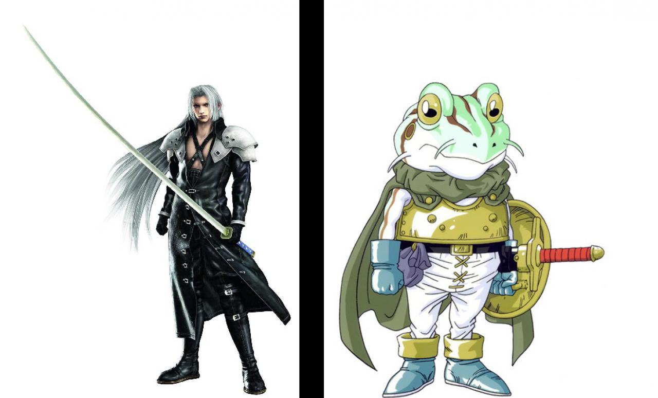 [23/03/2015] Masamune Okazaki gilt als bester Schwertschmied Japans und lebte um das Jahr 1300 in Japan. Zu Ehren seiner Schmiedekunst benannte Entwickler Square Enix zwei Schwerter in ihren Spielen mit seinem Namen. In Final Fantasy schwingt Antagonist Sephirot ein Schwert mit diesem Namen und in Chrono Trigger kann Partymitglied Frog mit einem gleichnamigen Schwert ausgerüstet werden. Beide Waffen sind wahrhaft mächtig, so kann Frog mit seinem Schwert sogar Berge spalten.