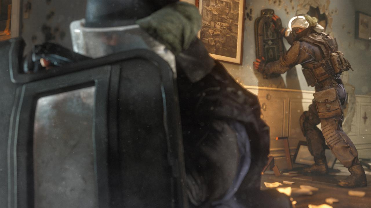 [31/03/2015] Hier seht ihr neue Screenshots aus Ubisofts Taktik-Shooter Rainbow Six: Siege. Derzeit läuft die Closed Alpha, die das Studio dabei unterstützt, ein stabile Spielerlebnis zu kreieren. (5)