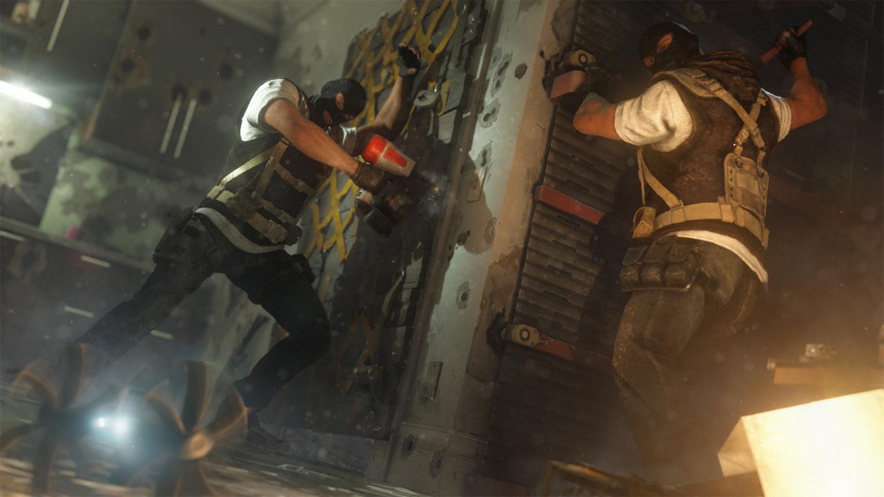 [31/03/2015] Hier seht ihr neue Screenshots aus Ubisofts Taktik-Shooter Rainbow Six: Siege. Derzeit läuft die Closed Alpha, die das Studio dabei unterstützt, ein stabile Spielerlebnis zu kreieren. (6)