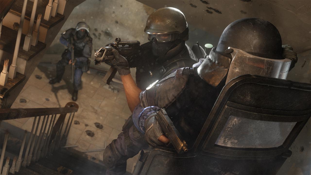 [31/03/2015] Hier seht ihr neue Screenshots aus Ubisofts Taktik-Shooter Rainbow Six: Siege. Derzeit läuft die Closed Alpha, die das Studio dabei unterstützt, ein stabile Spielerlebnis zu kreieren. (1)