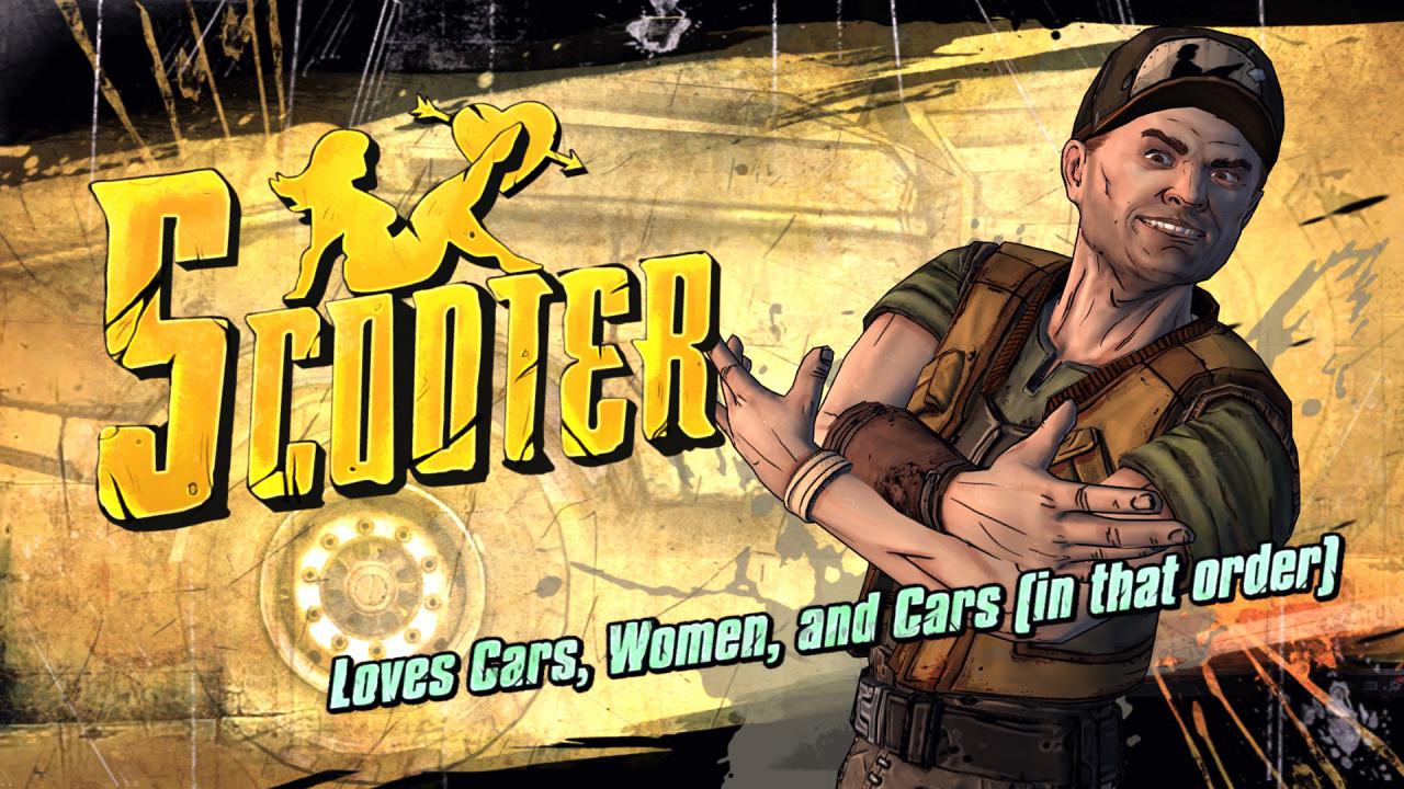 [13/03/2015] Tales from the Borderlands: Bilder aus Episode 2. (8)