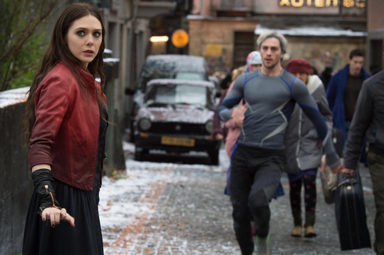 [16/04/2015] Avengers 2: Age of Ultron - Szenenbilder (2)
