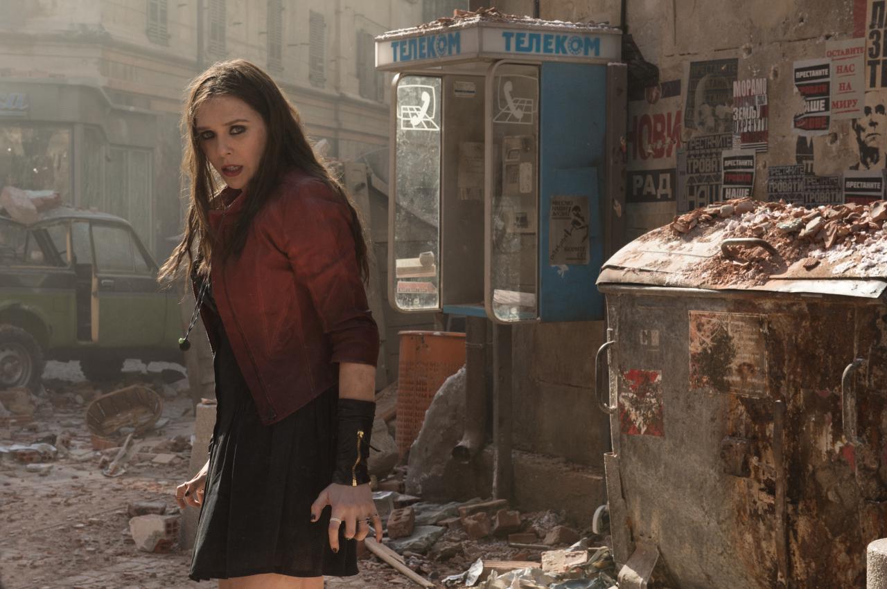 [16/04/2015] Avengers 2: Age of Ultron - Szenenbilder (3)