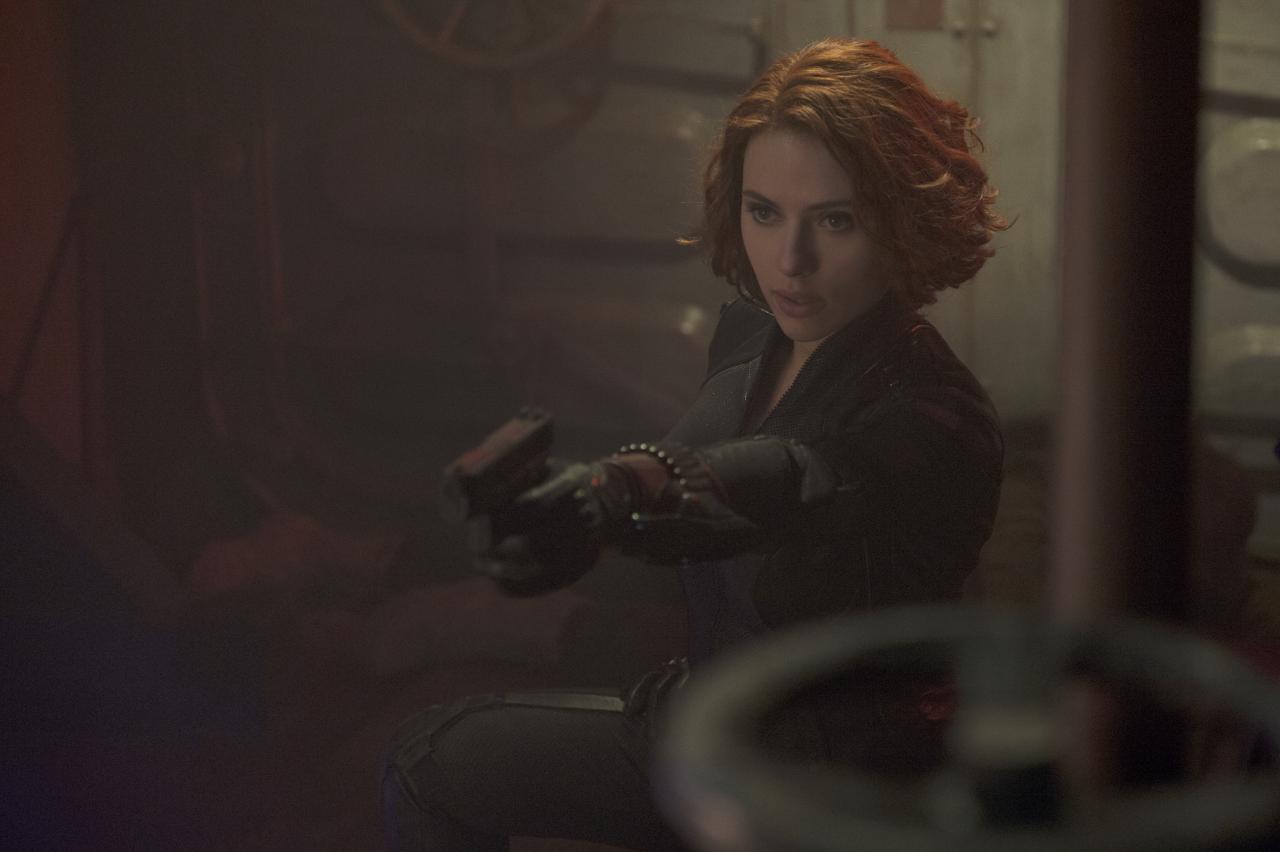[16/04/2015] Avengers 2: Age of Ultron - Szenenbilder (6)