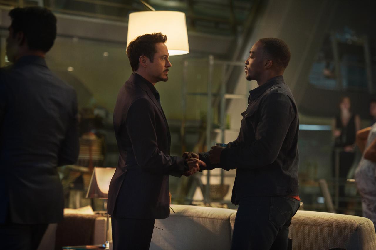 [16/04/2015] Avengers 2: Age of Ultron - Szenenbilder (12)