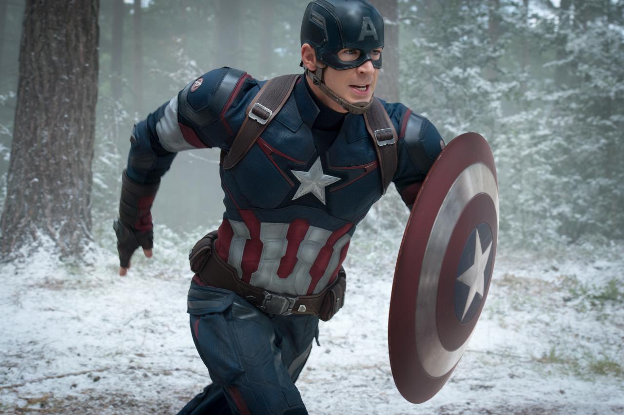[16/04/2015] Avengers 2: Age of Ultron - Szenenbilder (16)