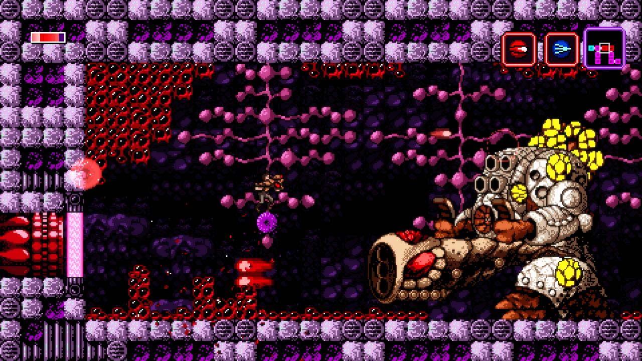 [23/04/2015] Axiom Verge