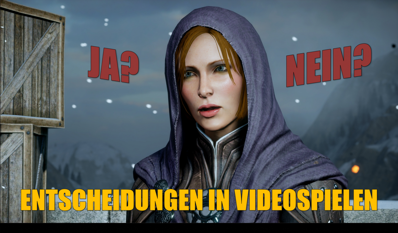[20/04/2015] Oh je, Oh je - Diese Spiele stellen uns vor besonders schwere Entscheidungen