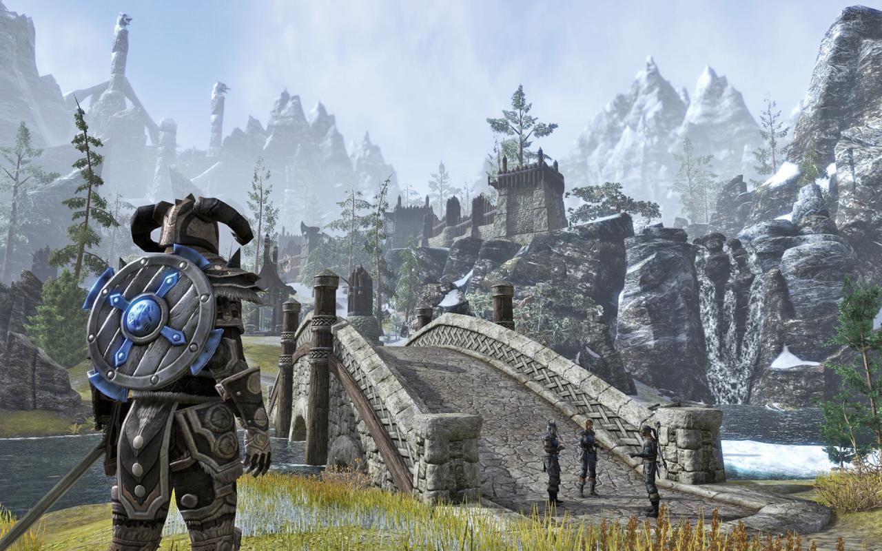 [20/04/2015] Trotz gegenteiliger Aussage der Entwickler kam die Konsolenversion von Elder Scrolls Online mit einem massiven Day One Patch daher. Manche User verbrachten das Release-Wochenende deshalb nicht mit Zocken, sondern mit Warten.