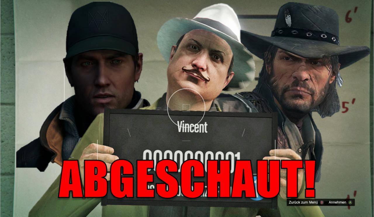 [16/04/2015] Nicht nur Aiden Pierce und John Marston haben sich so einiges von GTA abgeschaut. Welche anderen Spiele das gleiche gemacht haben klären wir in diesem Special.