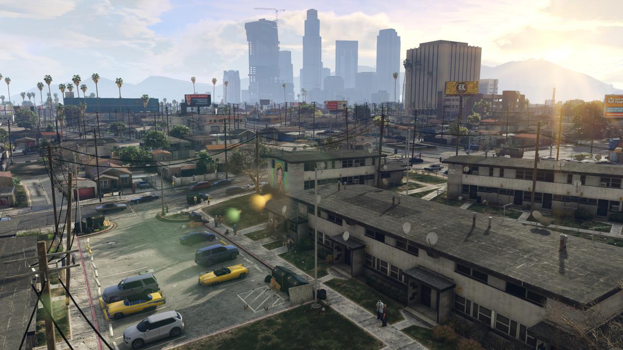 [08/04/2015] Hier seht ihr neue Screenshots aus GTA 5 für PC. (10)