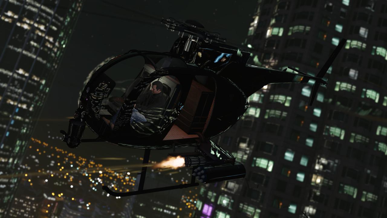 [08/04/2015] Hier seht ihr neue Screenshots aus GTA 5 für PC. (11)