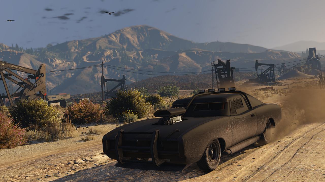 [08/04/2015] Hier seht ihr neue Screenshots aus GTA 5 für PC. (13)