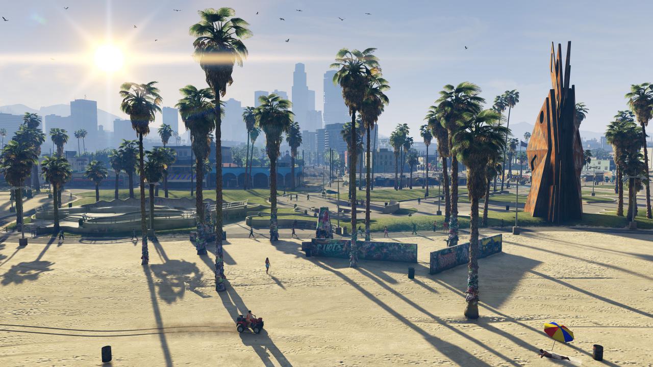 [08/04/2015] Hier seht ihr neue Screenshots aus GTA 5 für PC. (15)