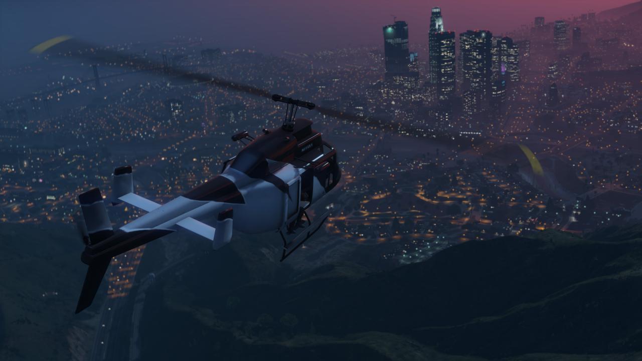 [08/04/2015] Hier seht ihr neue Screenshots aus GTA 5 für PC. (19)