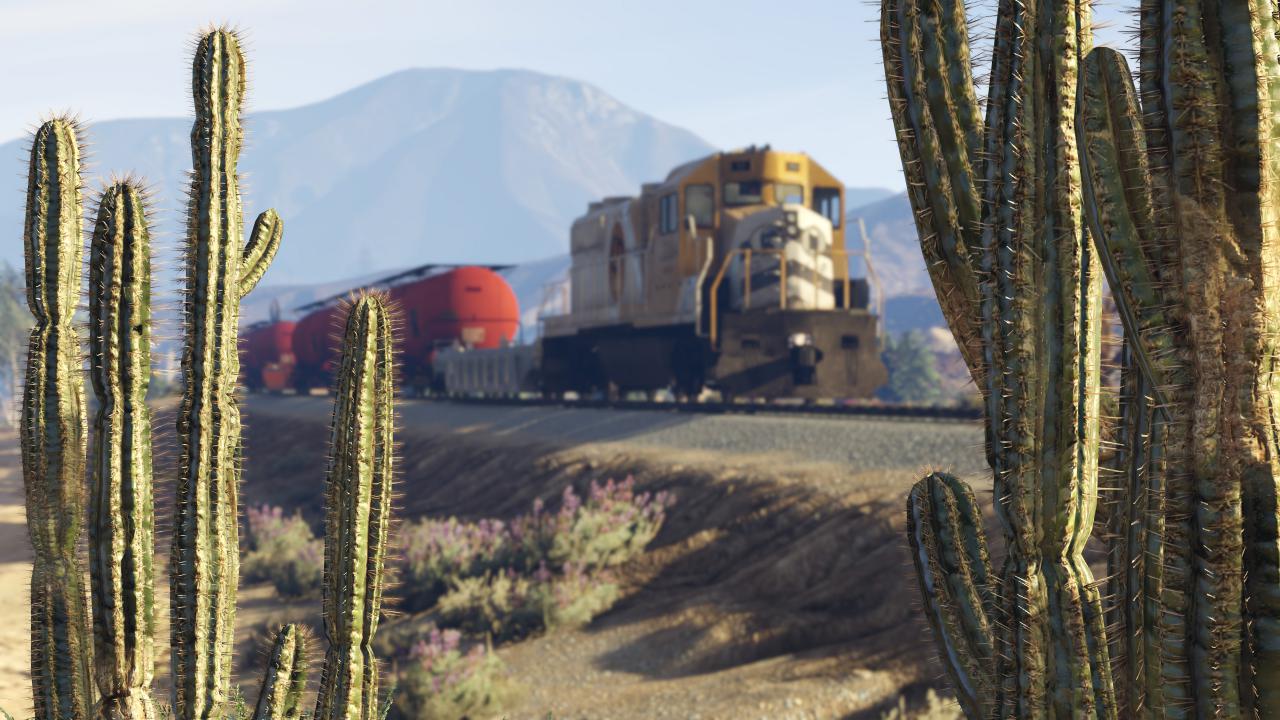 [08/04/2015] Hier seht ihr neue Screenshots aus GTA 5 für PC. (20)