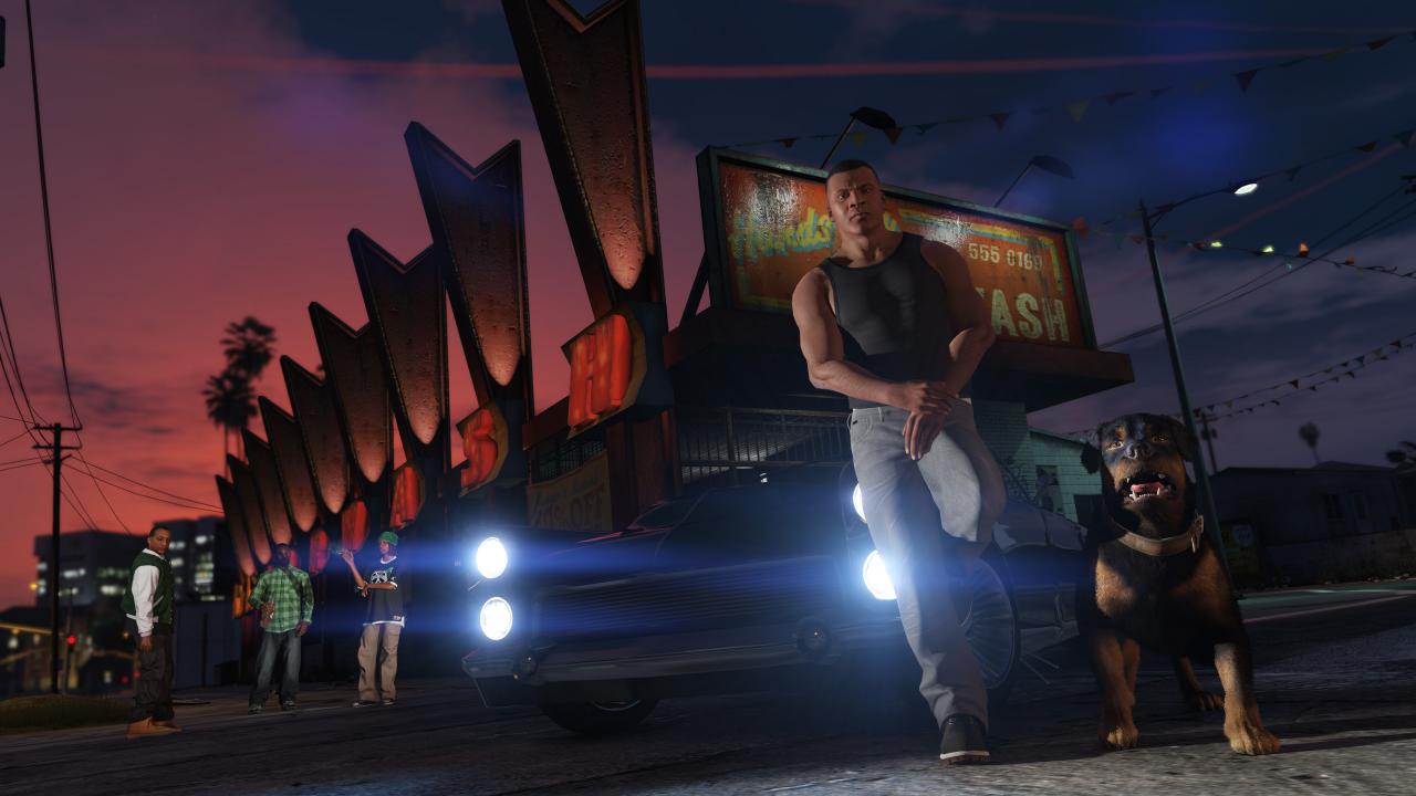 [08/04/2015] Hier seht ihr neue Screenshots aus GTA 5 für PC. (21)