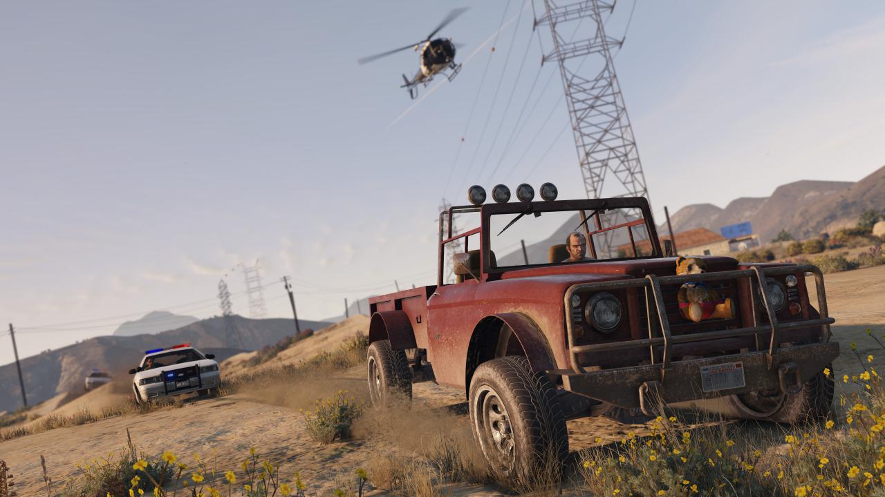 [08/04/2015] Hier seht ihr neue Screenshots aus GTA 5 für PC. (26)