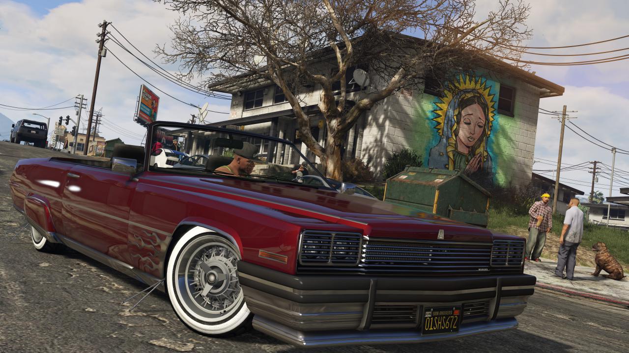 [08/04/2015] Hier seht ihr neue Screenshots aus GTA 5 für PC. (7)