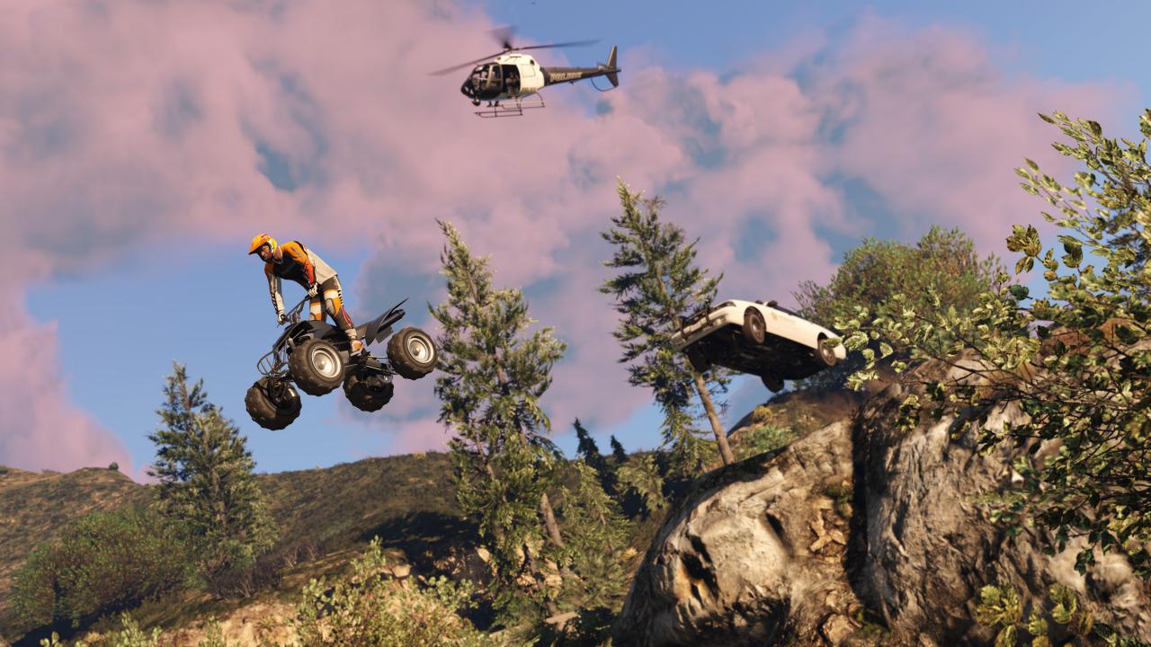 [08/04/2015] Hier seht ihr neue Screenshots aus GTA 5 für PC. (9)