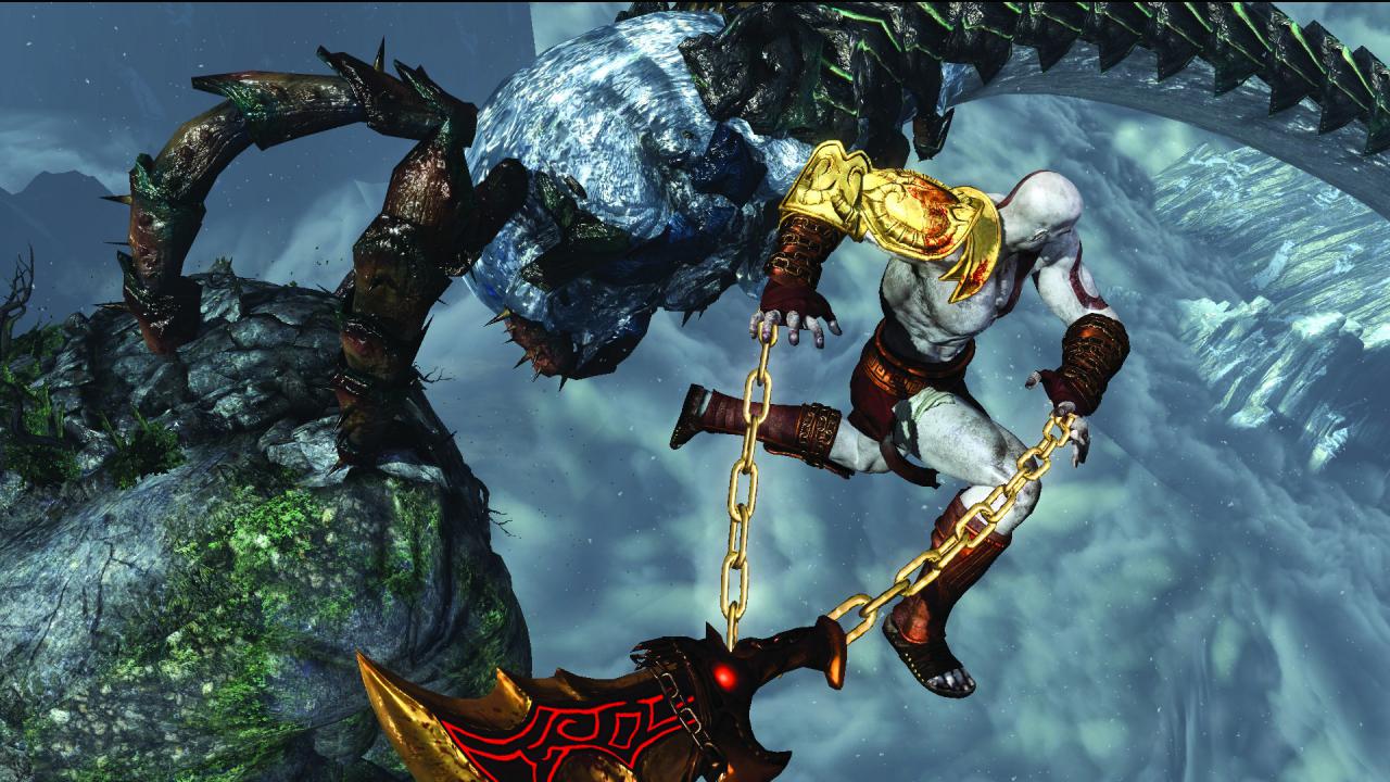 [28/04/2015] God of War 3: Remastered (PS4) von Sony wurde anlässlich des zehnten Serienjubiläums angekündigt und erschien 2015.&nbsp;
