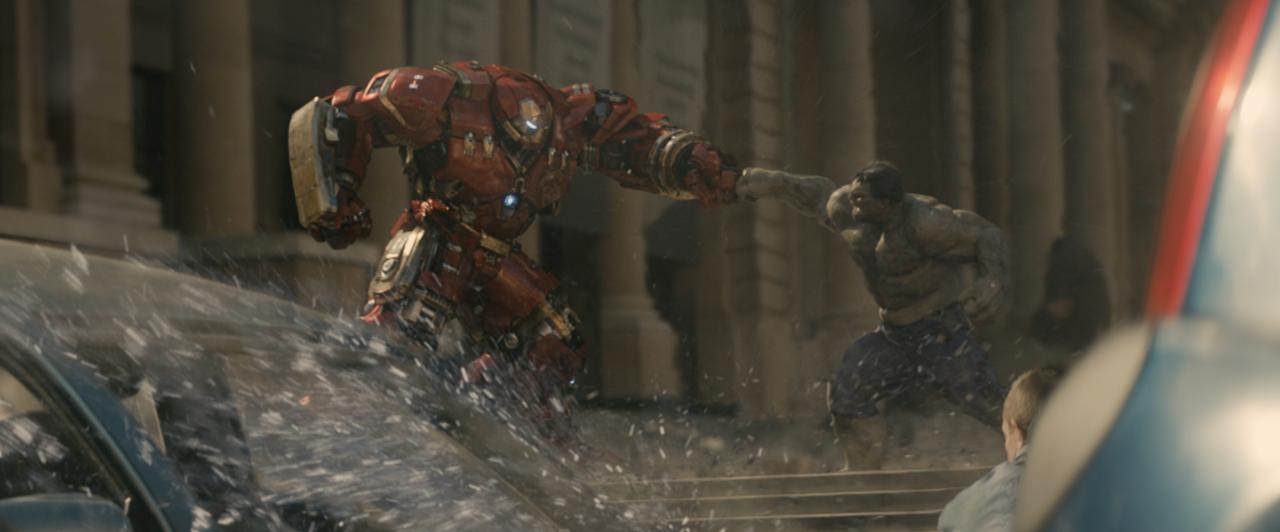 [16/04/2015] Avengers 2: Age of Ultron - Szenenbilder (23)