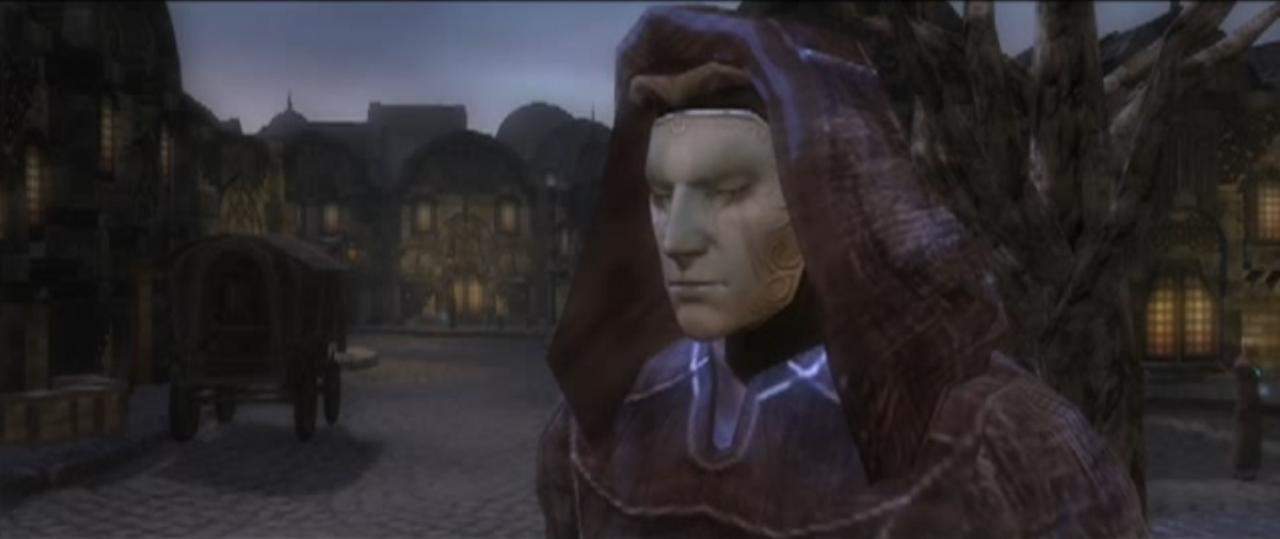 [08/04/2015] Kelemvor aus Neverwinter Nights 2: Der Totengott Kelemvor sorgt dafür, dass die Seelen der Verstorbenen in die Reiche der Götter gelangen, die sie zu Lebzeiten verehrt haben. Seine Kleriker und Paladine beschützen die Lebenden vor Untoten. Klingt nach einer guten Gottheit? Nicht wirklich, denn den Seelen von Ungläubigen steht ein grausames Schicksal bevor: Sie werden in einer Mauer eingeschlossen, die das Reich des Totengottes umgibt. Ihm ist viel daran gelegen, dass die Menschen ihren Glauben nicht verlieren, da die anderen Götter ansonsten die Welt der Sterblichen vernichten würden.