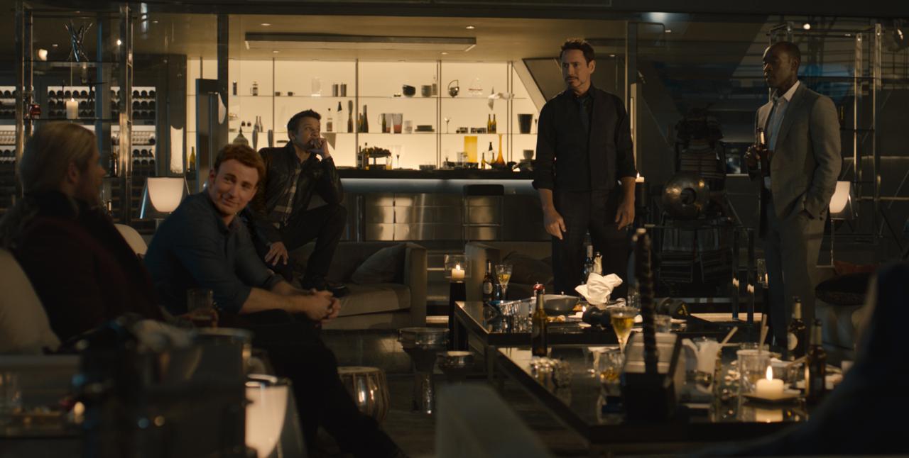 [16/04/2015] Avengers 2: Age of Ultron - Szenenbilder (24)