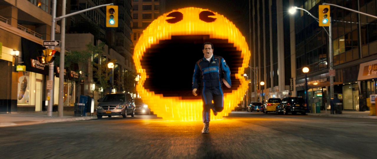 [29/04/2015] Szenenfotos aus dem Film PIxels (3D) (1)