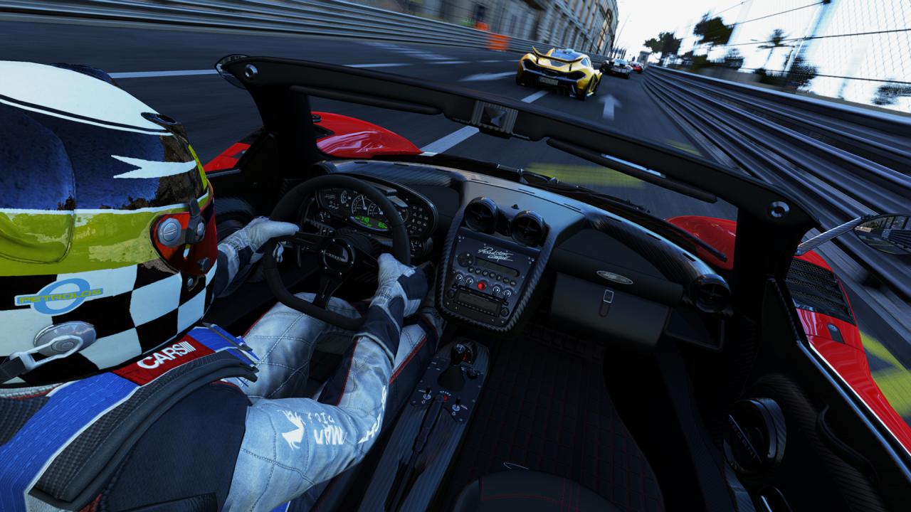 [22/04/2015] Hier seht ihr aktuelle Screenshots aus Project Cars. Das Rennspiel erscheint am 7. Mai für PC, PS4 und Xbox One. (2)