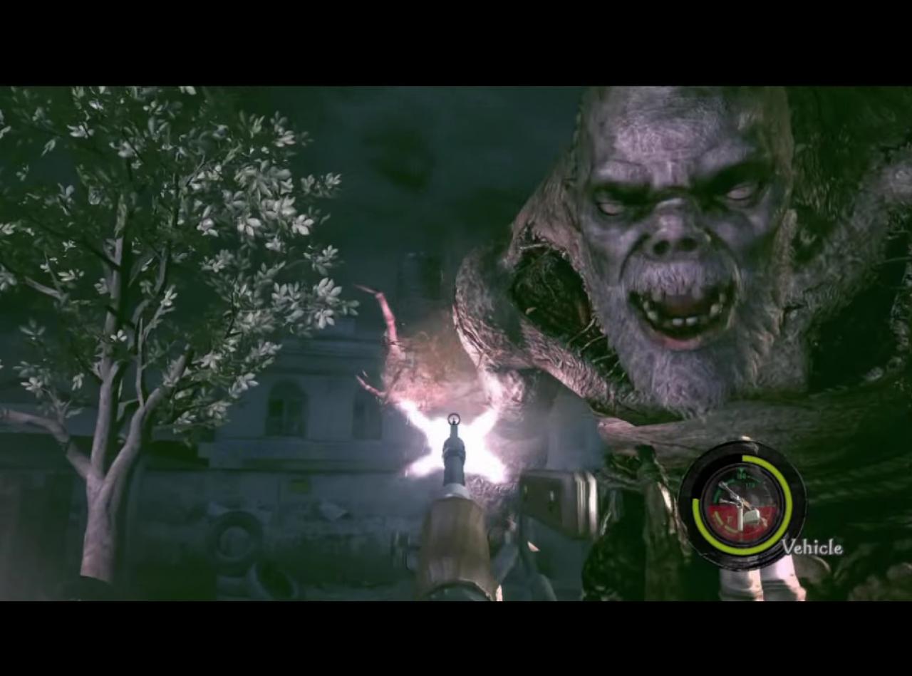 [14/04/2015] Heckinator erwähnte die Ooze aus Resident Evil Revelations und die Mutationen aus Revelations 2. Die Gegner-Designs der Resident Evil-Reihe sind allesamt als beeindruckend zu bezeichnen. Wie wäre es da beispielsweise mit Ndesu aus Resident Evil 5? Das Monster hat eine blasse grau-braune Hautfarbe, keine Pupillen und sieht insgesamt sehr gruselig aus. Zusätzlich kommen aus seinem Körper auch noch Parasiten.
