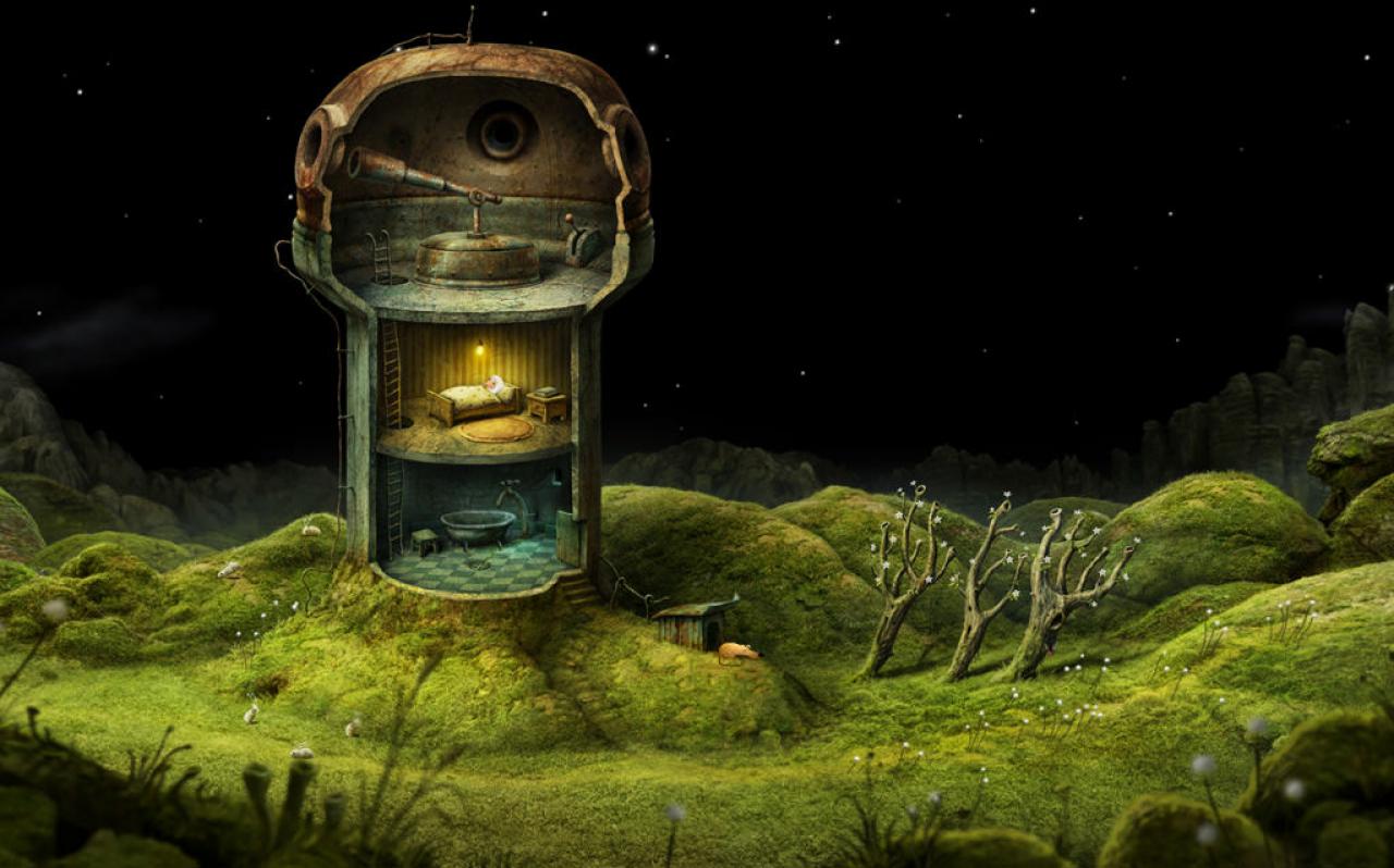 Samorost 3 (Amanita Design)