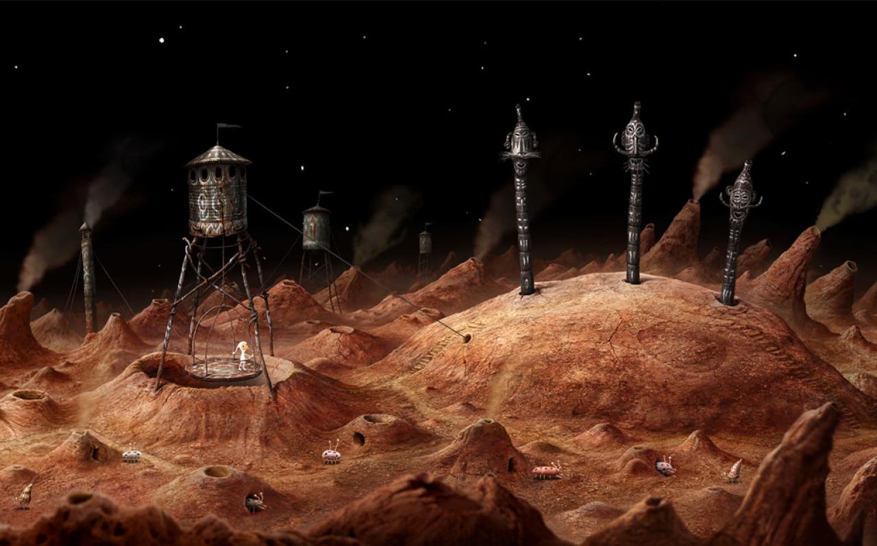 Samorost 3 (Amanita Design)