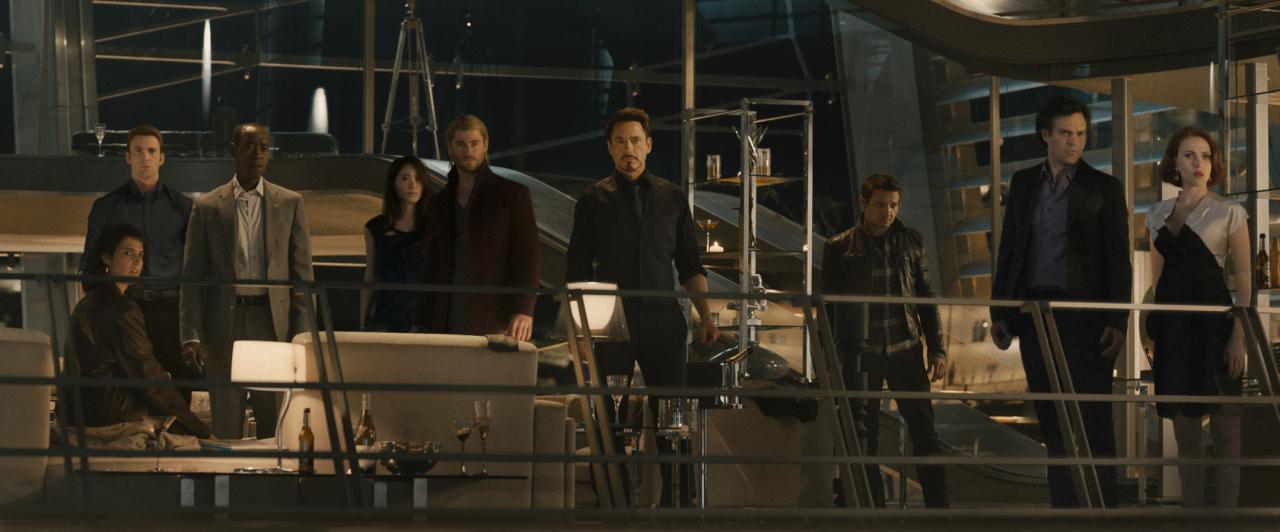 [16/04/2015] Avengers 2: Age of Ultron - Szenenbilder (31)