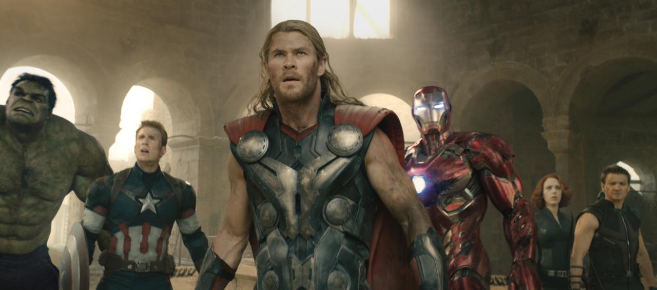 [16/04/2015] Avengers 2: Age of Ultron - Szenenbilder (33)