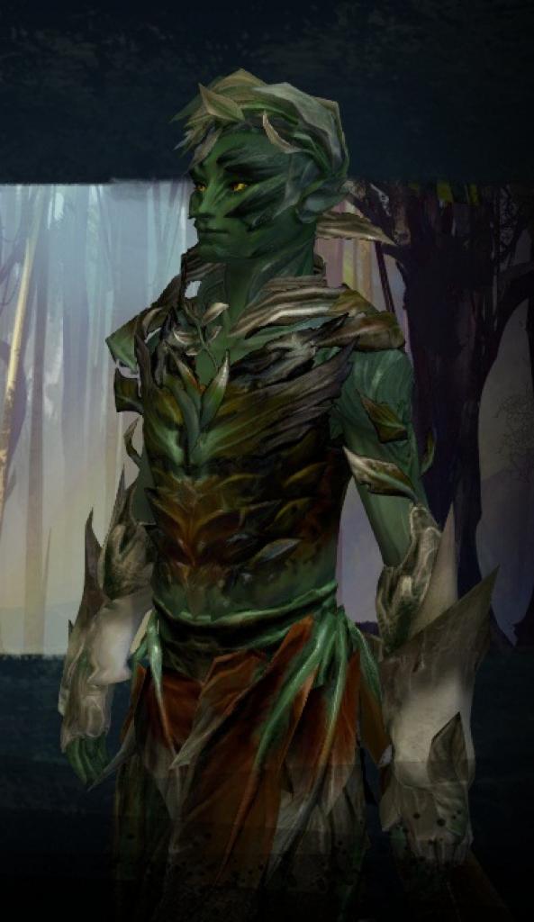 [07/04/2015] 8. Trahearne: Der Name Trahearne wird in der deutschsprachigen Guild Wars 2-Community nicht ohne Grund zu 