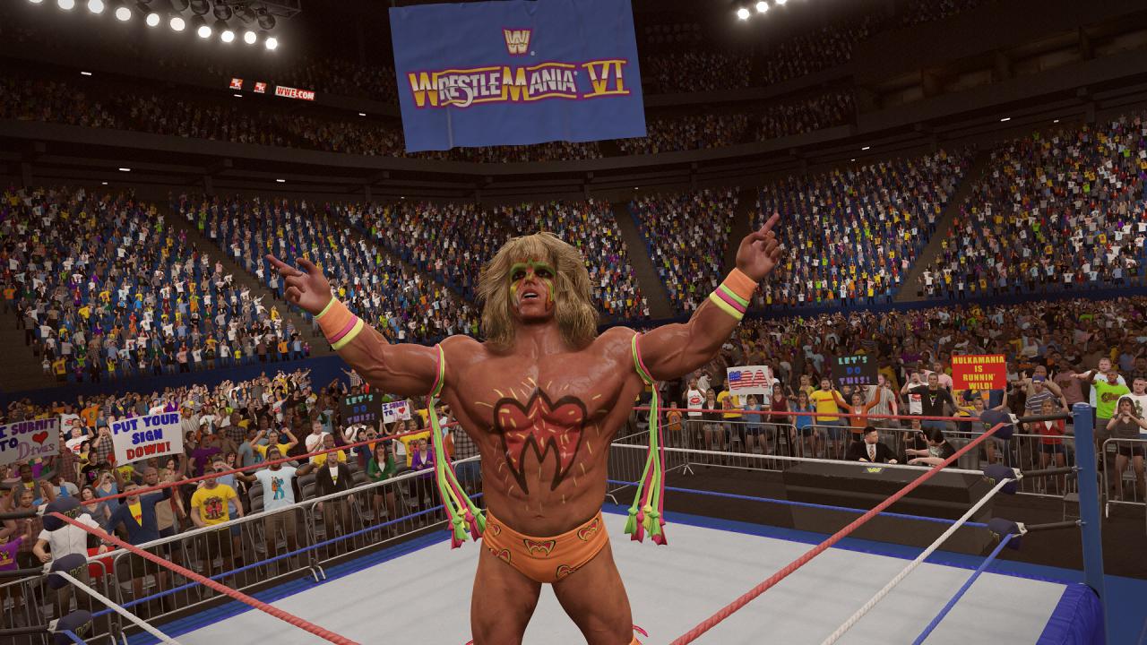 [28/04/2015] WWE 2K15 blendet euch die Möglichkeit, einen Konter auszuführen, stets einen Hauch verzögert ein. Und mit einem 