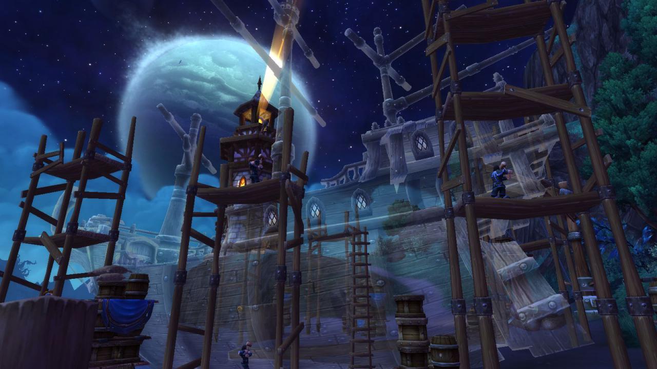 [17/04/2015] Ab heute ist die WoW-Marke in World of Warcraft verfügbar. (3)