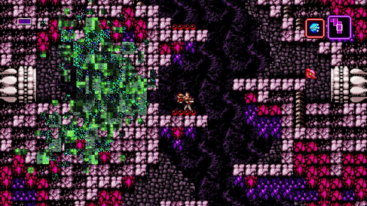 [28/04/2015] Axiom Verge im Test. (2)